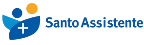 Santo Assistente Logo
